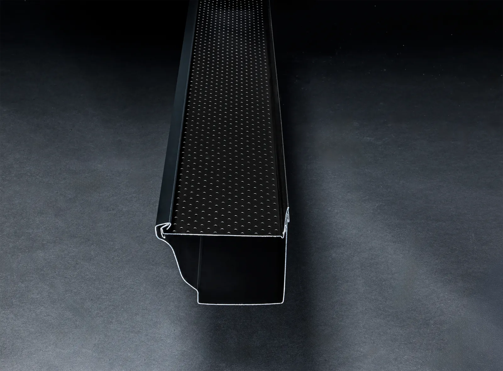 T-Rex® continuous hanger detail — Top Quality Construction LLC, Rice Lake WI